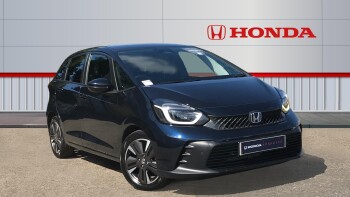 Honda Jazz 1.5 i-MMD Hybrid Advance 5dr eCVT Hybrid Hatchback